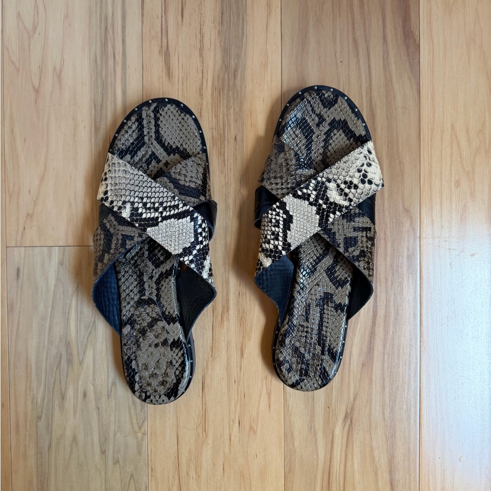 Freda Salvator Dew Sandal